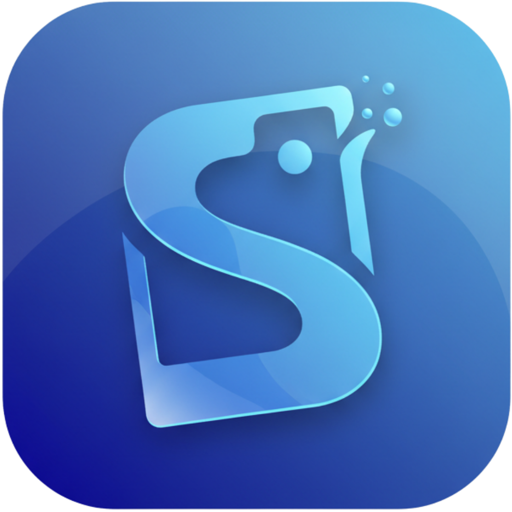 Swide photo library cleaner app icon